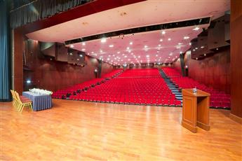 Grand Cevahir Hotel & Convention Center 5*