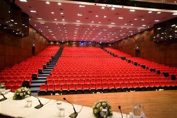 Grand Cevahir Hotel & Convention Center 5*