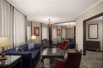 Grand Cevahir Hotel & Convention Center 5*