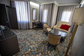 Grand Cevahir Hotel & Convention Center 5*