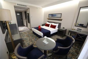 Grand Cevahir Hotel & Convention Center 5*