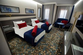 Grand Cevahir Hotel & Convention Center 5*