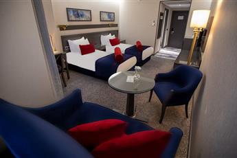 Grand Cevahir Hotel & Convention Center 5*