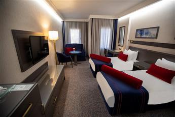 Grand Cevahir Hotel & Convention Center 5*