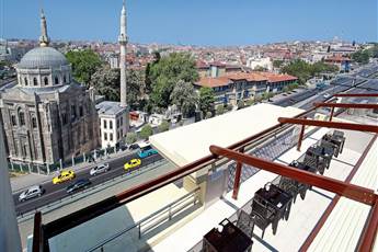 Grand Durmaz Hotel 4*