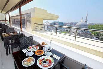 Grand Durmaz Hotel 4*