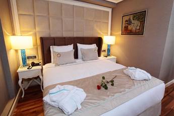 Grand Durmaz Hotel 4*