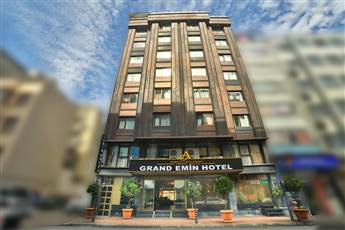 Grand Emin Hotel 3*