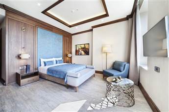 Grand Hotel de Pera 4*