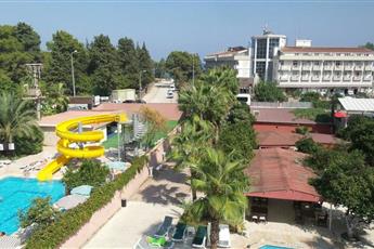 Grand Hotel Derin 4*