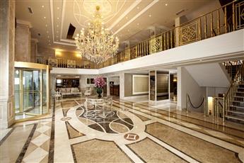 Grand Hotel Halic 4*