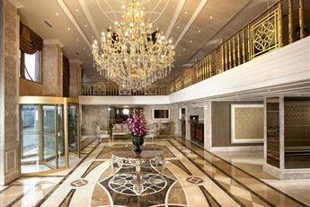 Grand Hotel Halic 4*