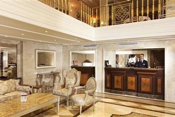 Grand Hotel Halic 4*