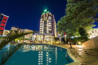 Grand Hotel Sunny Beach 4*