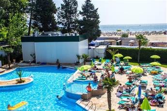 Grand Hotel Sunny Beach 4*