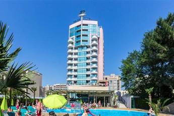 Grand Hotel Sunny Beach 4*