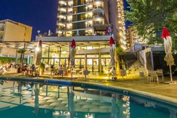 Grand Hotel Sunny Beach 4*