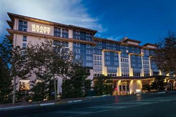 Grand Hyatt Istanbul 5*