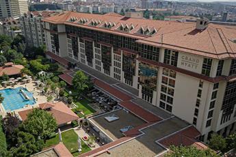 Grand Hyatt Istanbul 5*