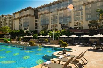 Grand Hyatt Istanbul 5*