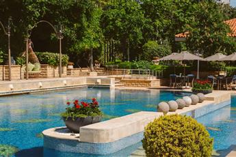 Grand Hyatt Istanbul 5*