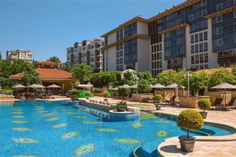 Grand Hyatt Istanbul 5*