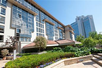 Grand Hyatt Istanbul 5*
