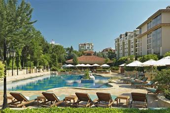 Grand Hyatt Istanbul 5*