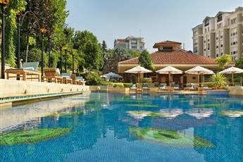 Grand Hyatt Istanbul 5*