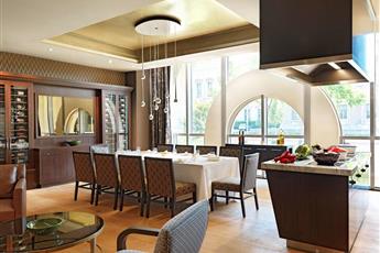 Grand Hyatt Istanbul 5*