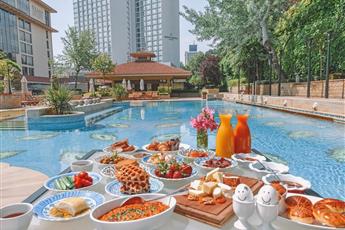 Grand Hyatt Istanbul 5*