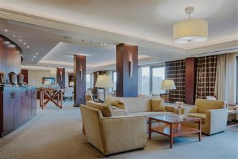 Grand Hyatt Istanbul 5*