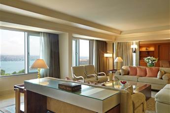 Grand Hyatt Istanbul 5*