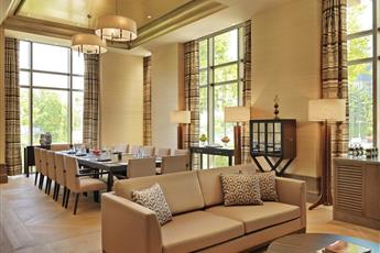 Grand Hyatt Istanbul 5*