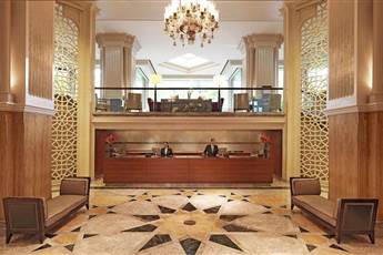 Grand Hyatt Istanbul 5*