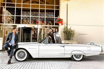 Grand Hyatt Istanbul 5*