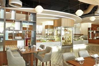 Grand Hyatt Istanbul 5*