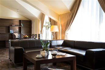 Grand Hyatt Istanbul 5*