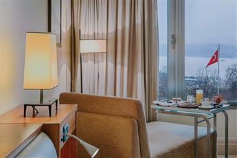 Grand Hyatt Istanbul 5*
