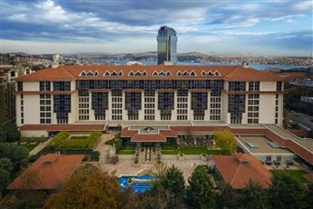Grand Hyatt Istanbul 5*