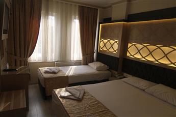 Grand Liza Hotel