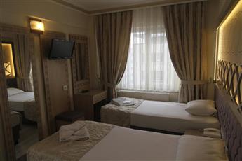 Grand Liza Hotel