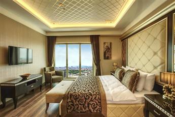 Grand Makel Hotel Topkapi 4* Grand Makel Hotel Topkapi 4*