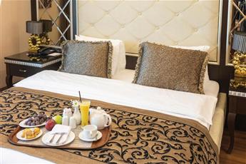 Grand Makel Hotel Topkapi 4* Grand Makel Hotel Topkapi 4*