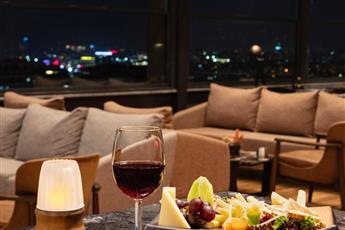 Grand Makel Hotel Topkapi 4* Grand Makel Hotel Topkapi 4*