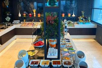 Grand Makel Hotel Topkapi 4* Grand Makel Hotel Topkapi 4*