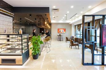 Grand Makel Hotel Topkapi 4* Grand Makel Hotel Topkapi 4*