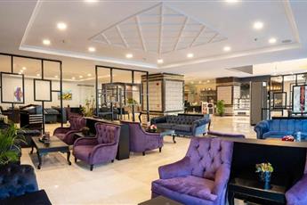 Grand Makel Hotel Topkapi 4* Grand Makel Hotel Topkapi 4*