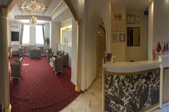 Grand Milan Hotel 3*