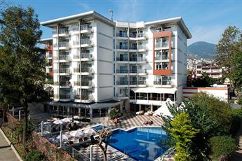 Grand Okan Hotel 4*